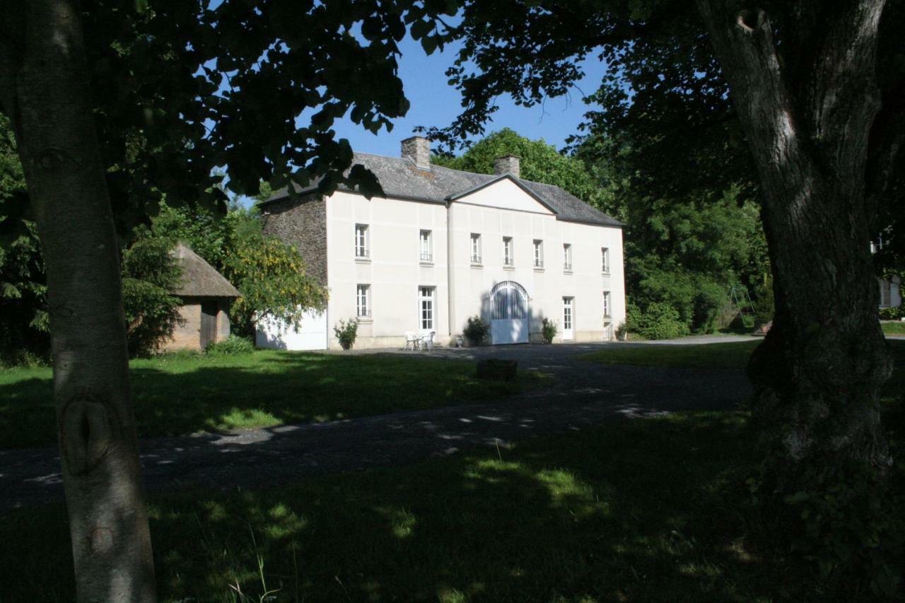 château de lamberville Lamberville  Exterior foto